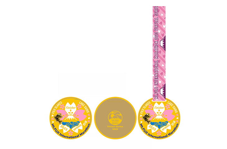 Completion medal (2.230 kcal)
