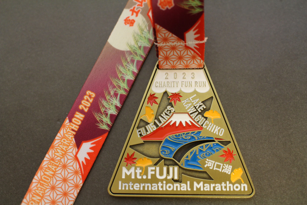 Medal Half Marathon, 10K, 5K Finisher