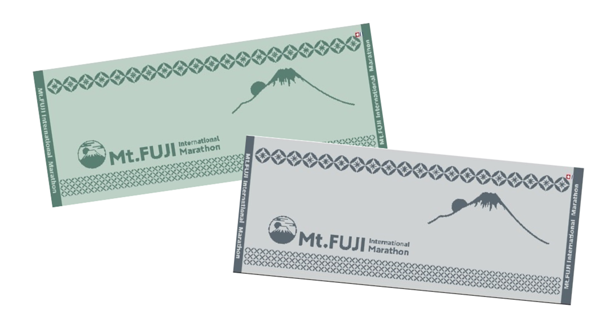 スポーツタオル