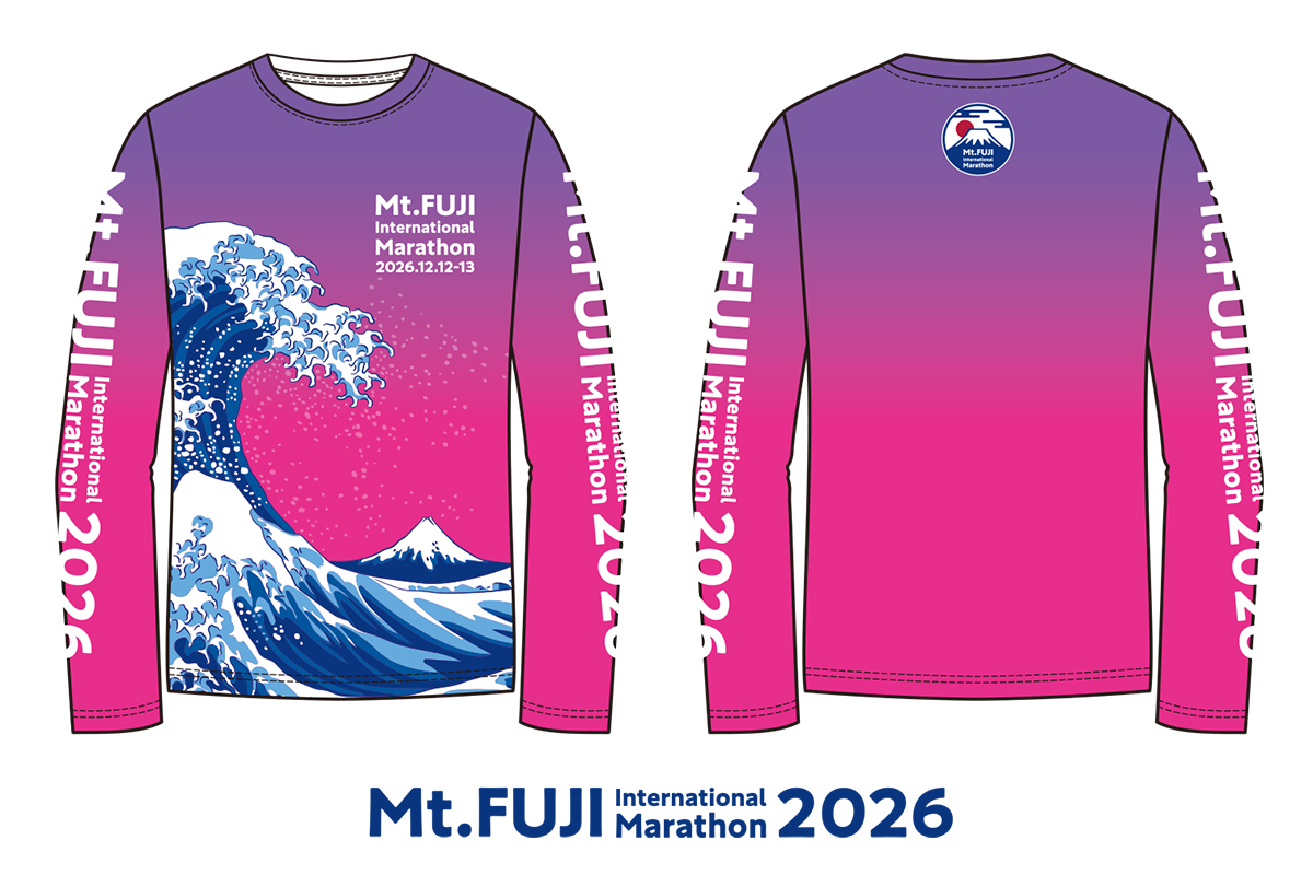 ロングスリーブTシャツ