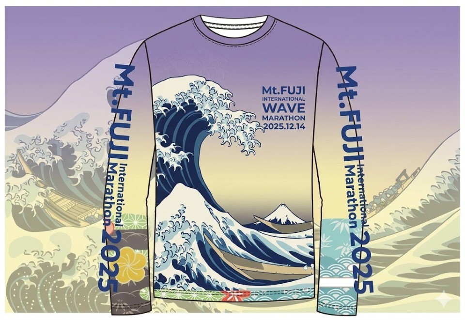 ロングスリーブTシャツ